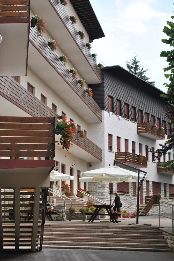 Lo Scoiattolo Villa Asiago Exterior photo